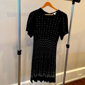 Michael Kors Black cocktail dress